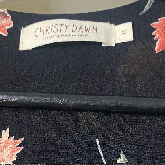 Christy Dawn The Autumn Dress Size XS - Picture 5 of 11